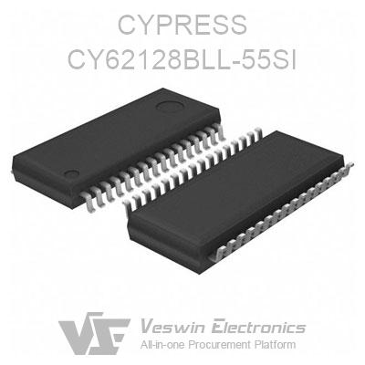 CY62128BLL-55SI