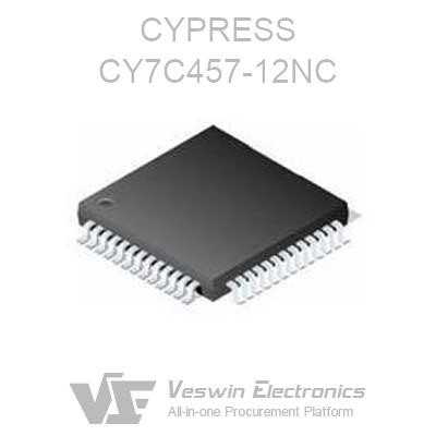 CY7C457-12NC