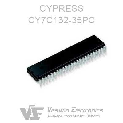 CY7C132-35PC