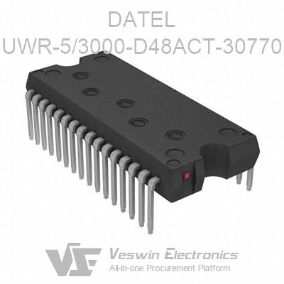 UWR-5/3000-D48ACT-30770