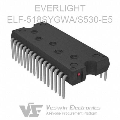 ELF-518SYGWA/S530-E5