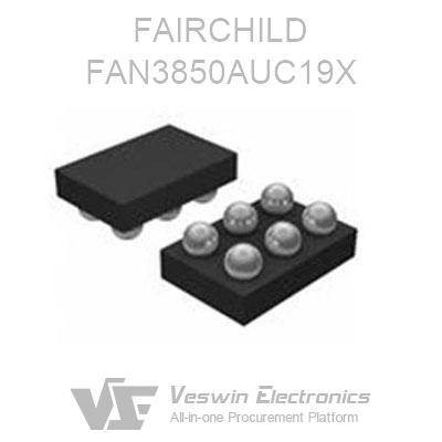 FAN3850AUC19X