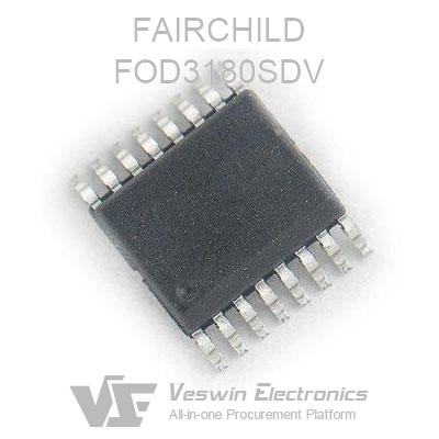 FOD3180SDV