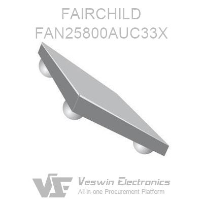 FAN25800AUC33X