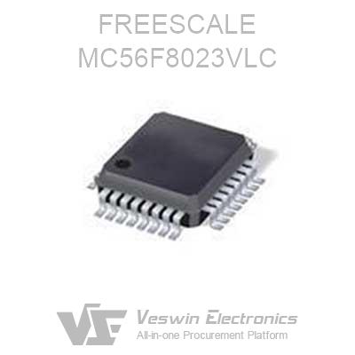 MC56F8023VLC