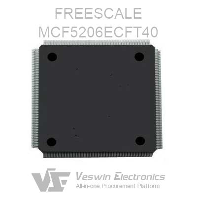 MCF5206ECFT40