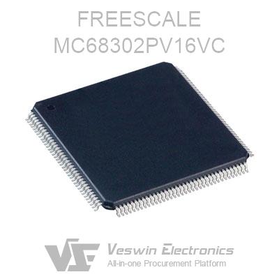 MC68302PV16VC