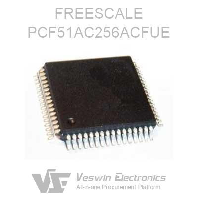 PCF51AC256ACFUE
