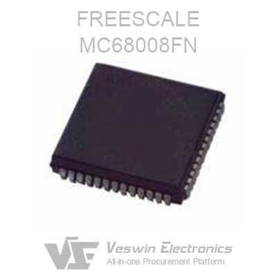 MC68008FN