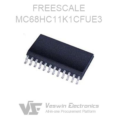 MC68HC11K1CFUE3