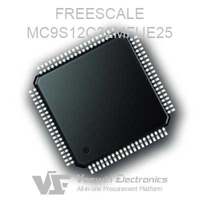 40mhz Freescale Semiconductor mc9s08aw60cfue MCU QFP-64 8Bit S08