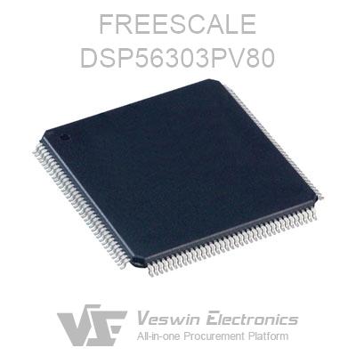 DSP56303PV80