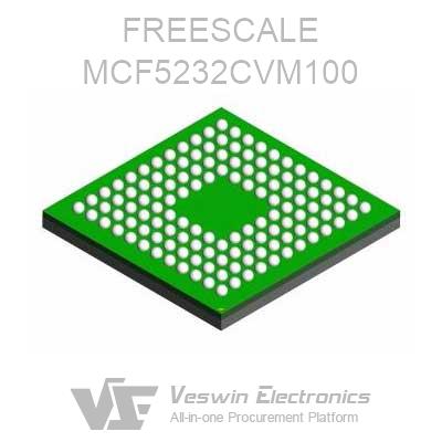 MCF5232CVM100