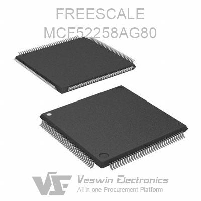 MCU KIRIN3 COLDFIRE V2 32-bit Microcontrollers