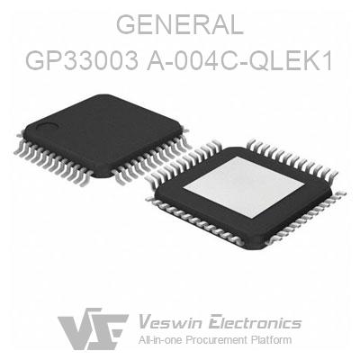 GP33003 A-004C-QLEK1