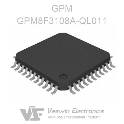 GPM8F3108A-QL011