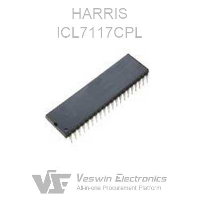 ICL7117CPL