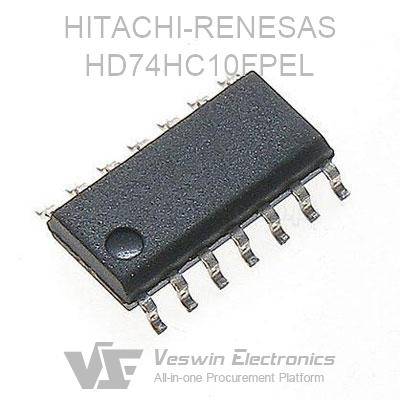 HD74HC10FPEL