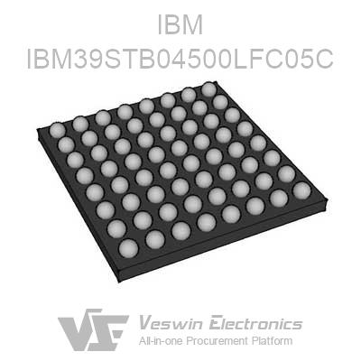 IBM39STB04500LFC05C