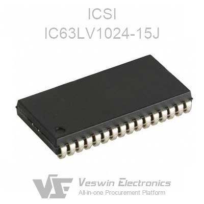 IC63LV1024-15J