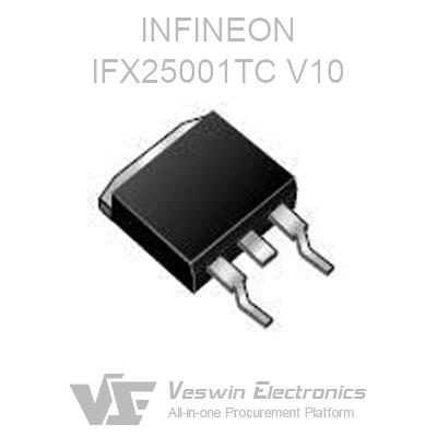 IFX25001TC V10