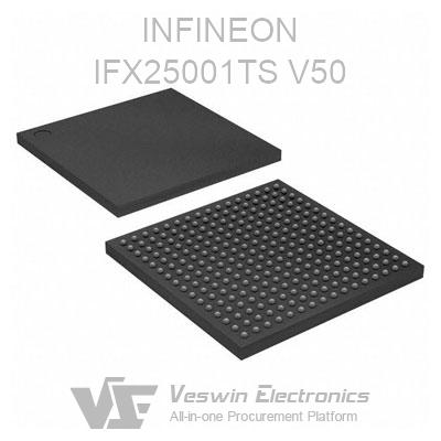 IFX25001TS V50
