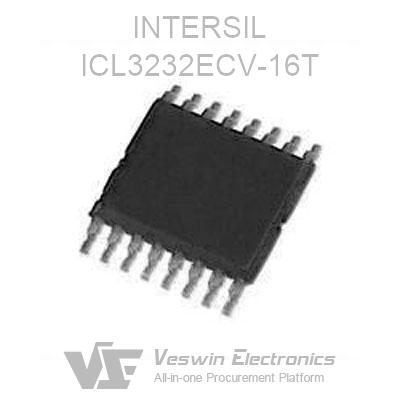 ICL3232ECV-16T