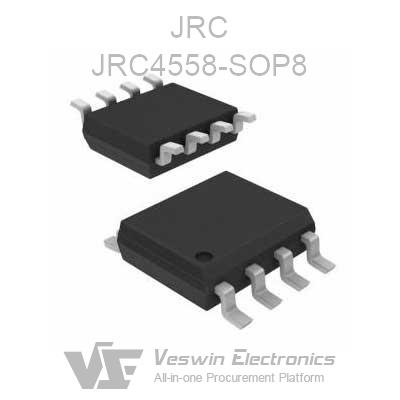 JRC4558-SOP8