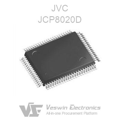 JCP8020D