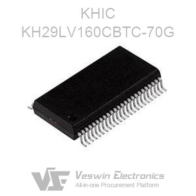 KH29LV160CBTC-70G
