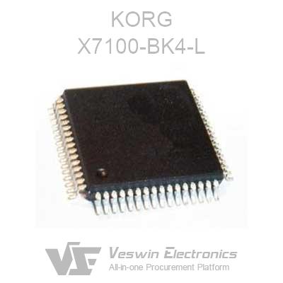 X7100-BK4-L