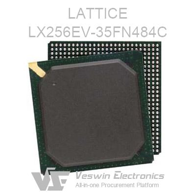 LX256EV-35FN484C