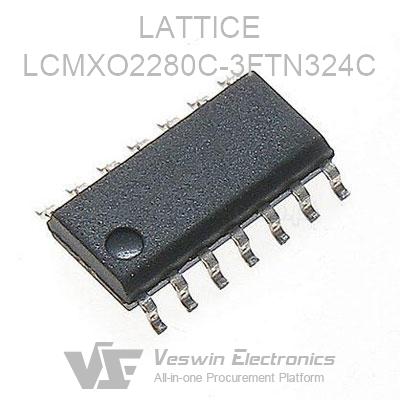 LCMXO2280C-3FTN324C