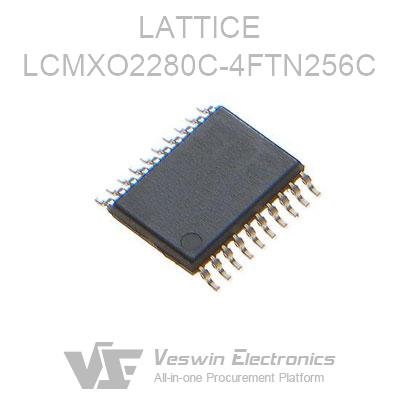 LCMXO2280C-4FTN256C