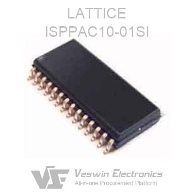 ISPPAC10-01SI