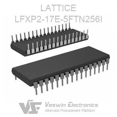 LFXP2-17E-5FTN256I