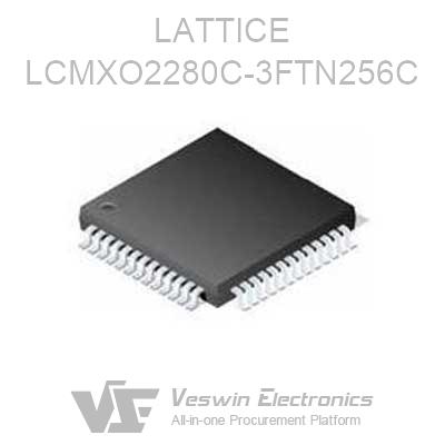 LCMXO2280C-3FTN256C