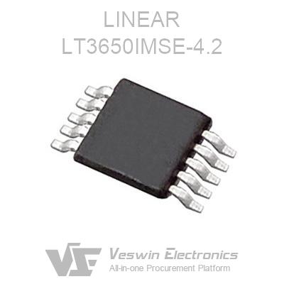 LT3650IMSE-4.2