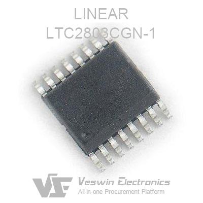 LTC2803CGN-1