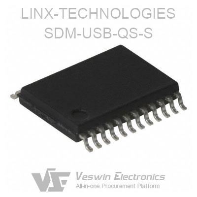 SDM-USB-QS-S