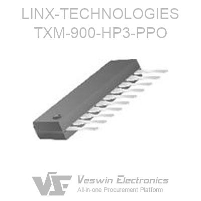 TXM-900-HP3-PPO