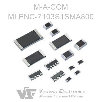 MLPNC-7103S1SMA800