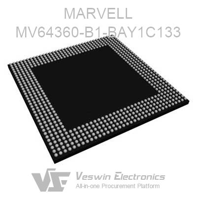 MV64360-B1-BAY1C133