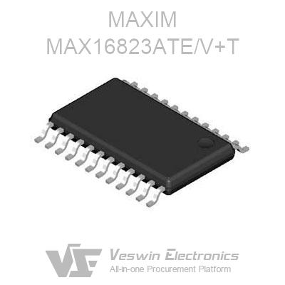 MAX16823ATE/V+T