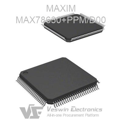 MAX78630+PPM/D00