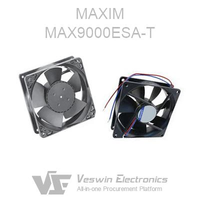 MAX9000ESA-T