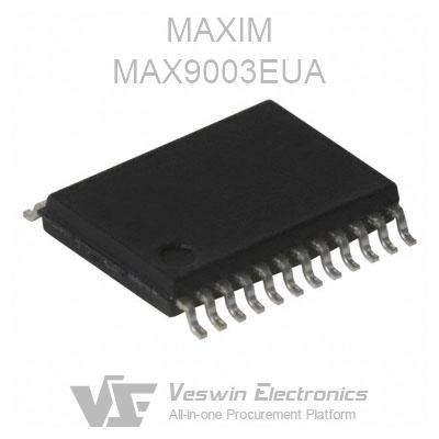 MAX9003EUA
