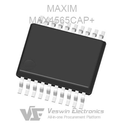 MAX4565CAP+