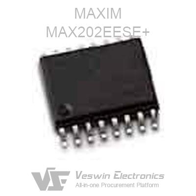 MAX202EESE+