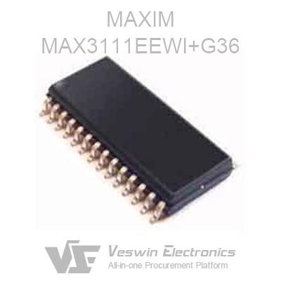 MAX3111EEWI+G36